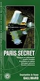  Paris secret (ancienne édition)