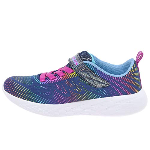 Skechers Unisex-Child Go Run 600-Shimmer Speeder Sneaker3