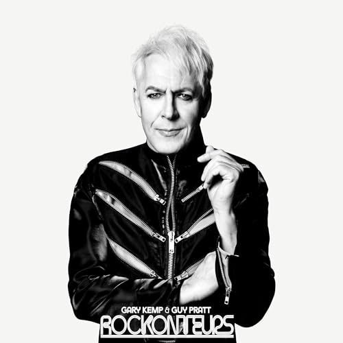 Duran Duran's Nick Rhodes on the Rockonteurs podcast with Gary Kemp and Guy Pratt