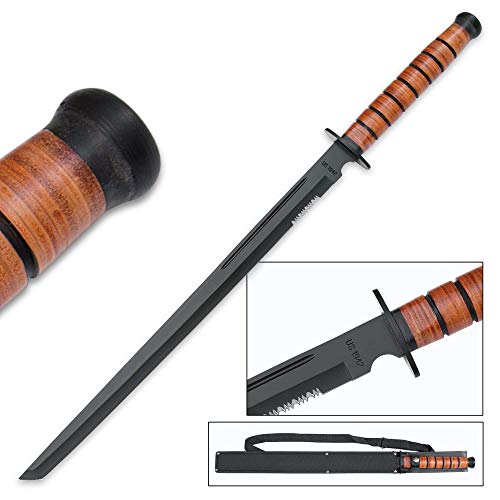 K EXCLUSIVE US Marine 1942 Combat Weaponry (Sword) - Thumbnail 7