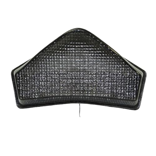 Feu arrière intégré avec clignotants moto Tiger 1050 SE de 2007 à 2012