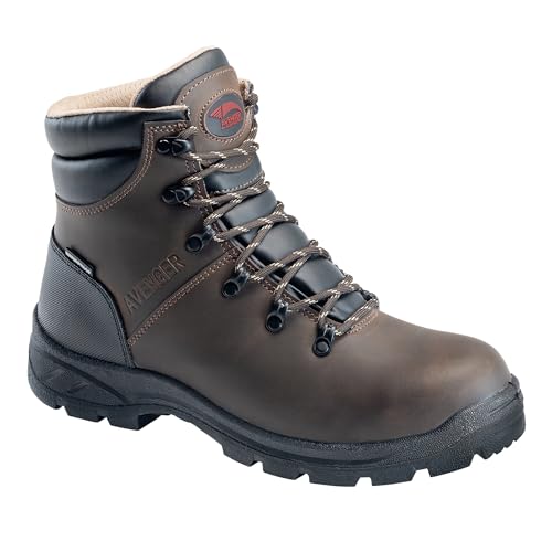 Image of Avenger Work Boots Men's Above Ankle Construction Boot
