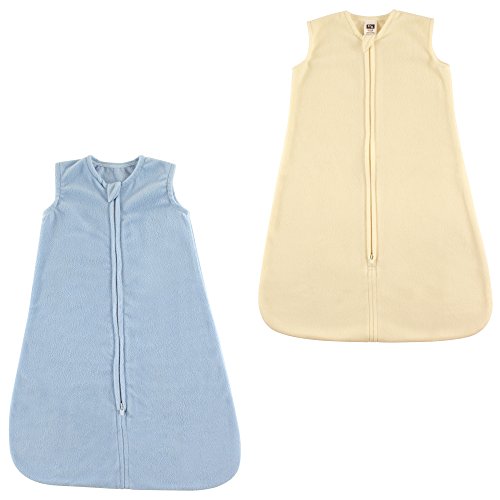 Image of Hudson Baby Unisex Baby Plush Sleeping Bag, Sack, Blanket