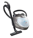 polti lecoaspira 710 22 kpa / 286 airwatt Polti Lecoaspira Turbo & Allergy - Aspirador + Limpiador a vapor, filtro Hepa ideal para personas alérgicas, autonomía ilimitada, filtro de agua