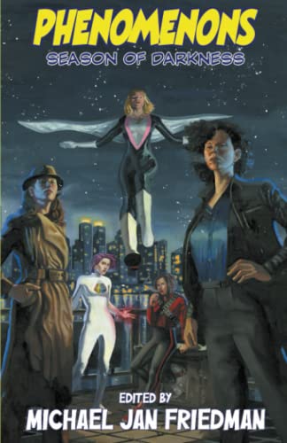 Cover of Phenomenons: Season of Darkness