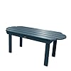 highwood Classic Westport Coffee Table Nantucket Blue