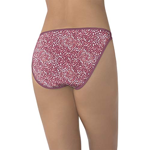 Image of Vanity Fair Women's Illumination String Bikini Panties, Silky Stretch & Satin Trim