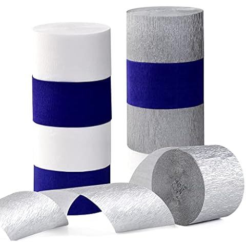 Panduola Crepe Paper Streamers Cover