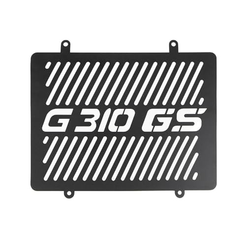 Grille radiateur de moto en acier pour éviter les fuites et impacts sur G310 GS R