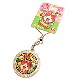 奈良限定 妖怪ウォッチ ジバニャン 鹿 根付け ストラップ ご当地 しかせん