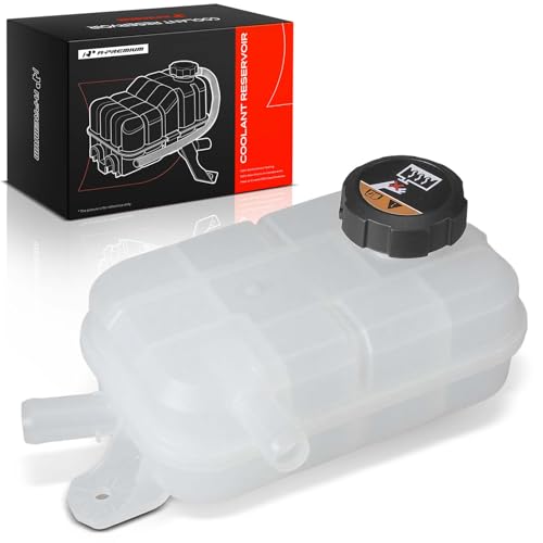 Depósito de refrigerante de alta resistencia con tapa para Hyundai Tucson 2022-2024