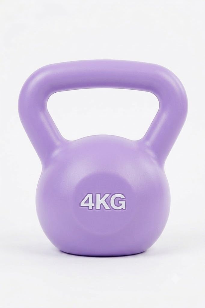 KettleBell (Purple)