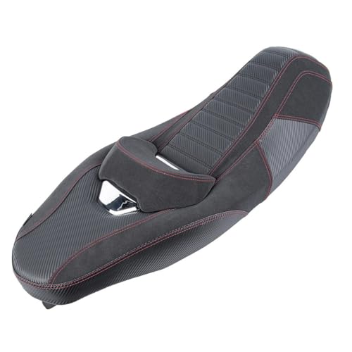 Asiento Motocicleta para NMAX155 y NMAX125 Cojín Delantero y Trasero 2021-2024