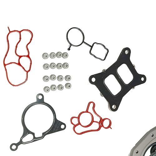 Image of Engine Gasket Rebuild Repair Kit Fit for Volkswagen Jetta Tiguan 2.0T Head Gasket Set