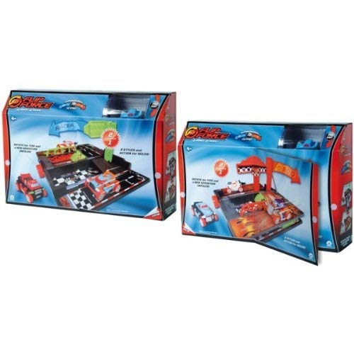 Macdue 3.MD231902 Flip Force Playset Multi-Coloured