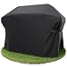 Produktbild AMZBBQ® Premium Grillabdeckung wetterfest - 170 x 120 x 75 cm - 100% wasserdichte Abdeckhaube für Gasgrill - reißfeste Grillhaube für Weber Genesis II 400-Serie/LX 400-Serie/Summit 400-Serie