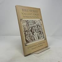 Bible Stories You Can't Forget: No Matter How Hard You Try 0525265007 Book Cover