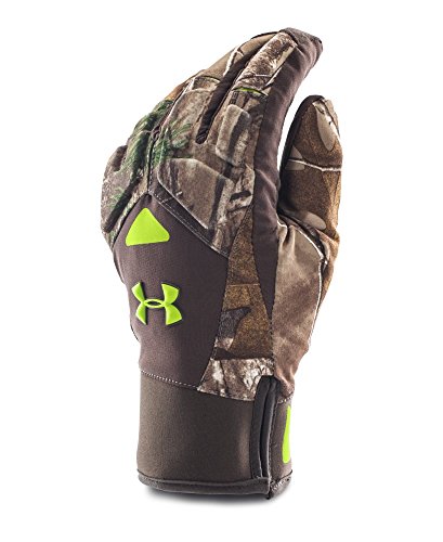 Under Armour Men's Cold Gear Infrared SC 2.0 Primer Gloves