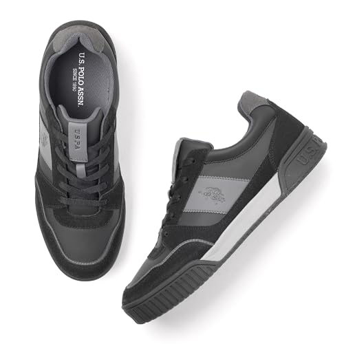 Image of U.S. Polo Assn. Mens Rever Sneaker