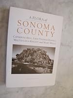A Flora of Sonoma County 094346028X Book Cover