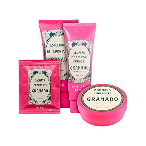 Spa relaxante para os pés