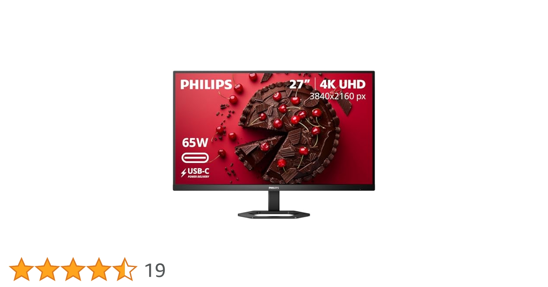 4k 有機ELモニター 27インチ 27E1N8900 Philips 27E1N8900 26.9