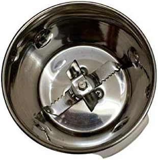 Seraphic Stainless Steel Mixer (Multicolor)