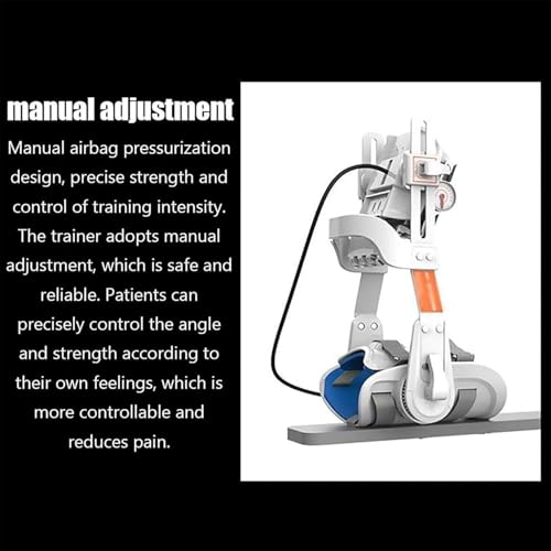 Ejercitador de Extremidad Inferior para Rehabilitación de Piernas miniatura 5
