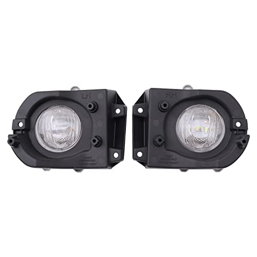 MOFANS Front Bumper Fog Light Lamps Kit LED Fit for Corolla Cross by MOFANS - Image 2