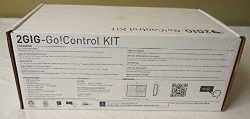 2gig GC2 GCKIT311 Go Control 311 Kit (White)