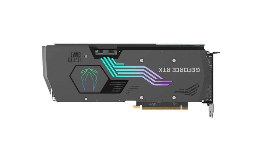 Amazon.in: Buy ZOTAC Gaming GeForce RTX 3080 Ti AMP Holo GDDR6X