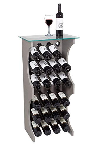 ADEGA MODULAR B'BLOCK - GRIGIO