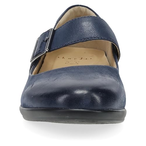 Image of Dansko Collette Women's Mary Jane Shoes - Removable Insole, Arch Support, Lightweight Rubber Outsole, Comfortable for Flight Attendants, Teachers & Office Wear