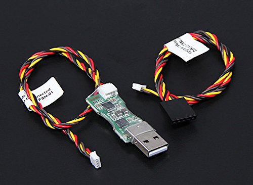 Preisvergleich Produktbild FrSky USB Updatekabel Adapterkabel FUC-3 FrUSB-3