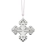Reed & Barton Christmas Cross, 47th Edition Ornament