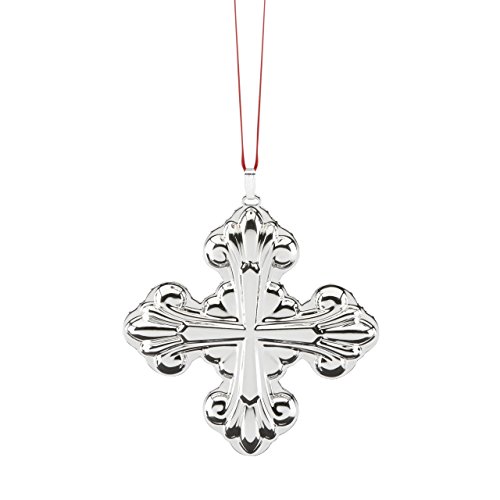 Reed & Barton Christmas Cross, 47th Edition Ornament