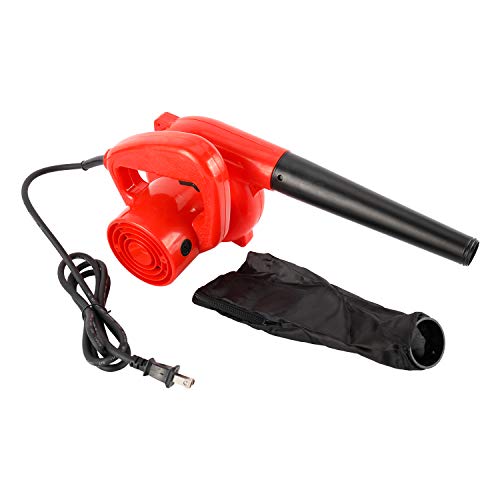 HYDDNice Air Blower Computer Vacuum Dust Cleaner 1000W Electric Dust Removal Air Blower Cleaner Electric Handheld Computer Car Dust Air Blower Vacuum Cleaner Tool