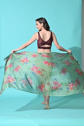 Image of MIRCHI FASHION Western Summer Beachwear Swimsuit Coverup Sarong for Women