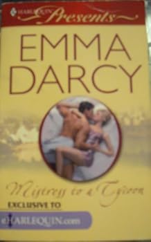 Paperback Mistress to a Tycoon (Harlequin Presents) Book