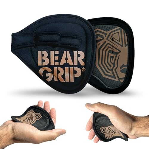 BEAR GRIP® (Néoprène – Alternative...