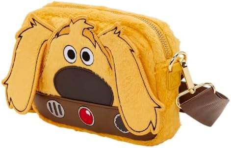 Loungefly Up Dug Sling Crossbody Bag with Coin Bag - 1