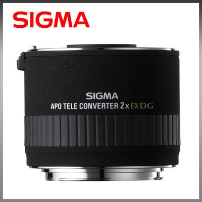 Amazon | SIGMA テレコンバーターレンズ APO TELE CONVERTER 2x EX DG