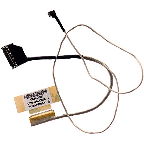 Cable LVDS de repuesto para flex de pantalla LCD y cámara de portátil HP Pavilion 15-N 2