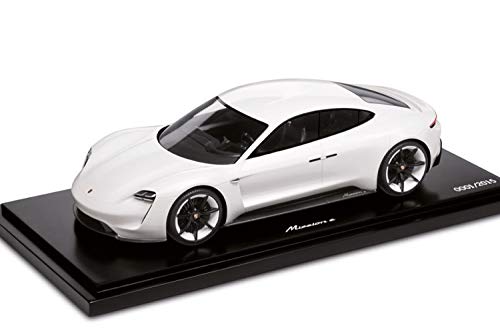 メーカー純正品[充電不要 1年保証] ミニチャンプス 1/18 ポルシェ