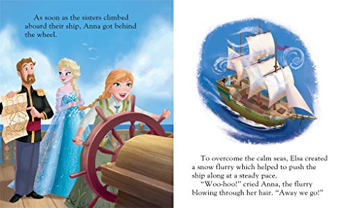 Disney Frozen Storybook Collection Advent Calendar
