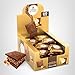 Ferrero Rocher Premium Milk Hazelnut chocolate squares, Individually Wrapped Chocolates, Great for Sharing or Gifting, 60 Pack, 3.7 oz Each