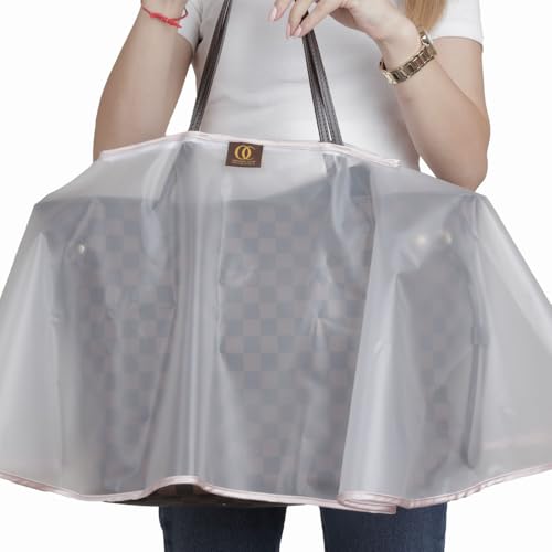Capa Transparente para Bolsa Impermeable Protectora miniatura 4