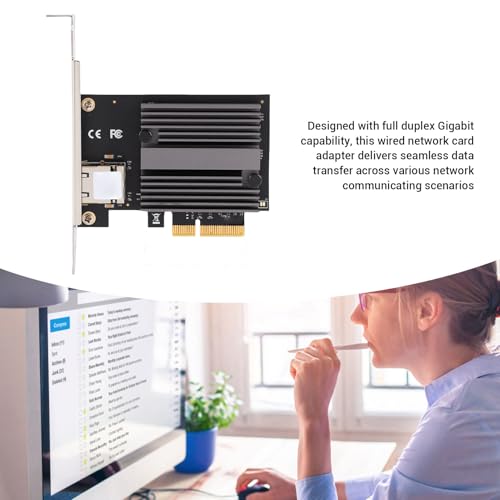 Carte Ethernet filaire 10G pour optimiser le réseau de votre bureau - 4