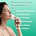 Korean Snail Mucin Toning Polish Pads for Dark Spots and Wrinkles, with Peptides & Centella and Niacinamide Skin Treatment , 100 Count