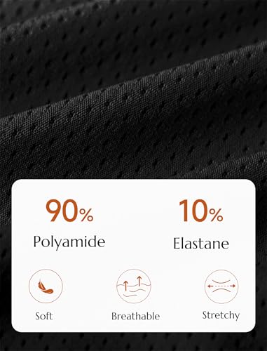 ANSUKOO Culotte sans Couture Femme,Invisible Slip,Sport Microfibre Panties – vue 5